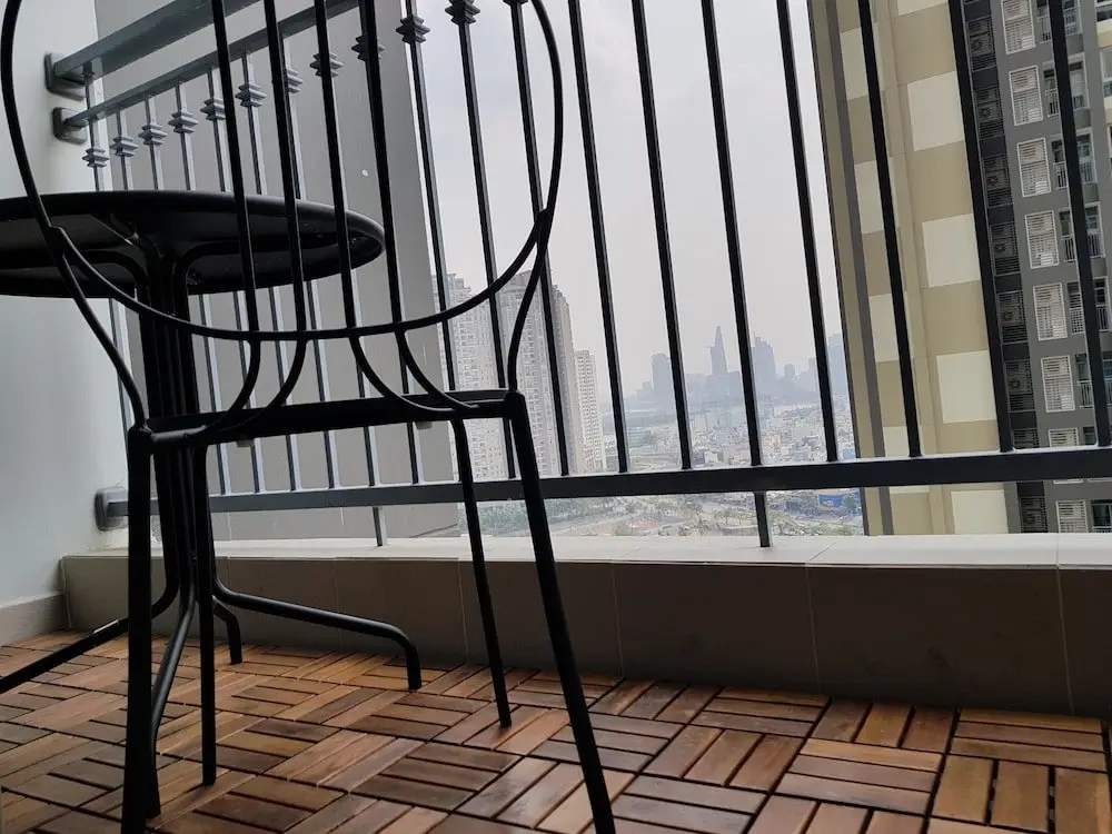 Хошимин: Cherry Vinhomes Central Park