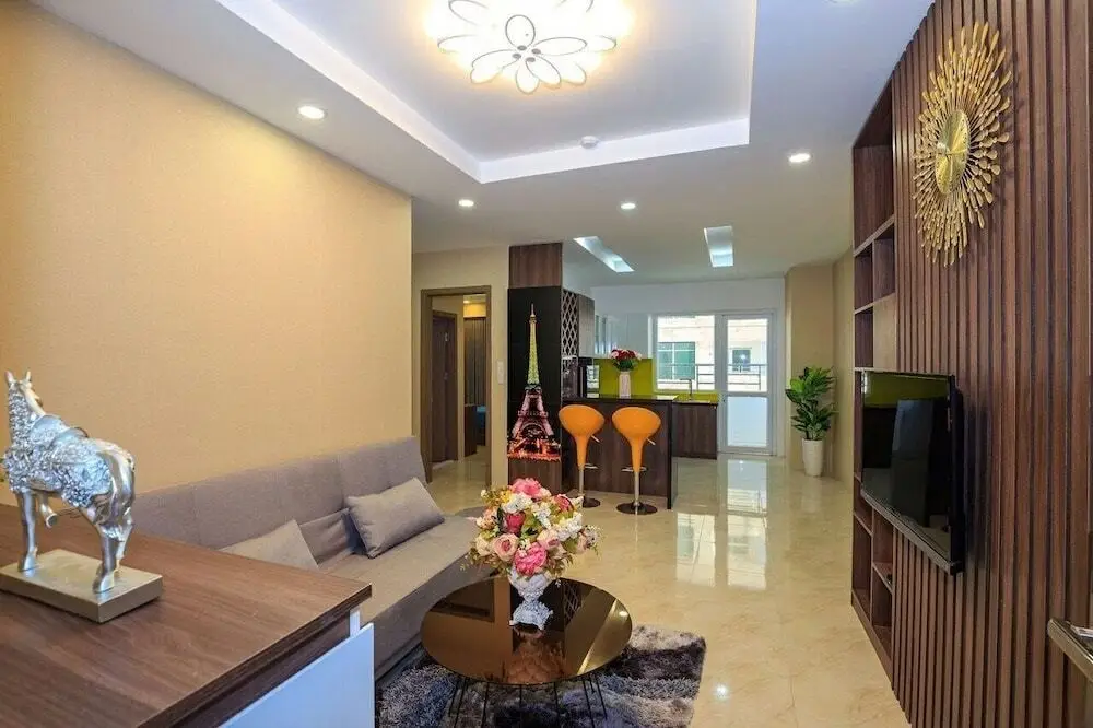 Нячанг: Nhu Quynh Apartment