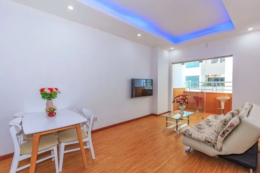 Нячанг: Nhu Quynh Apartment