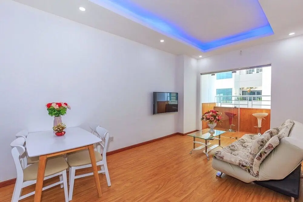 Нячанг: Nhu Quynh Apartment