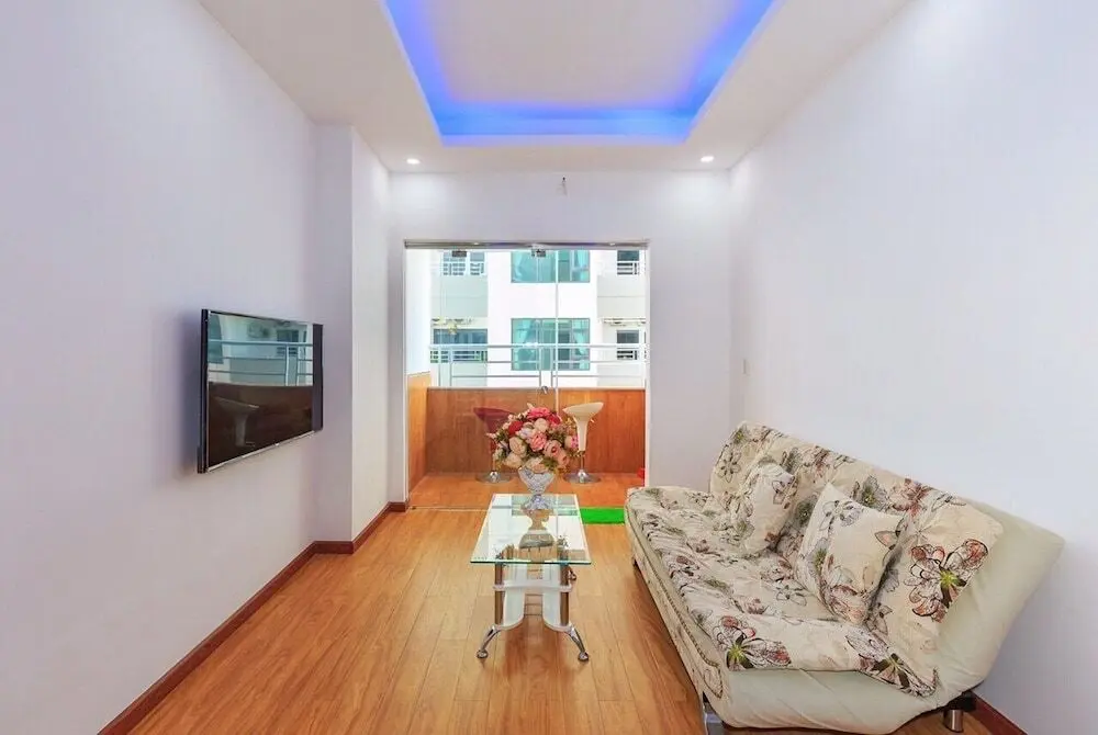 Нячанг: Nhu Quynh Apartment