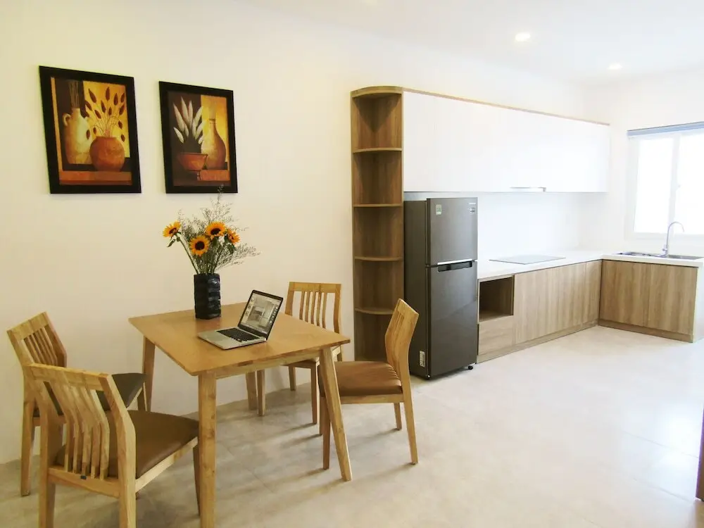 Нячанг: Duy Service Apartment