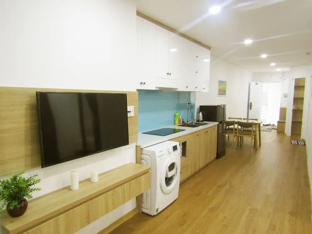 Нячанг: Duy Service Apartment