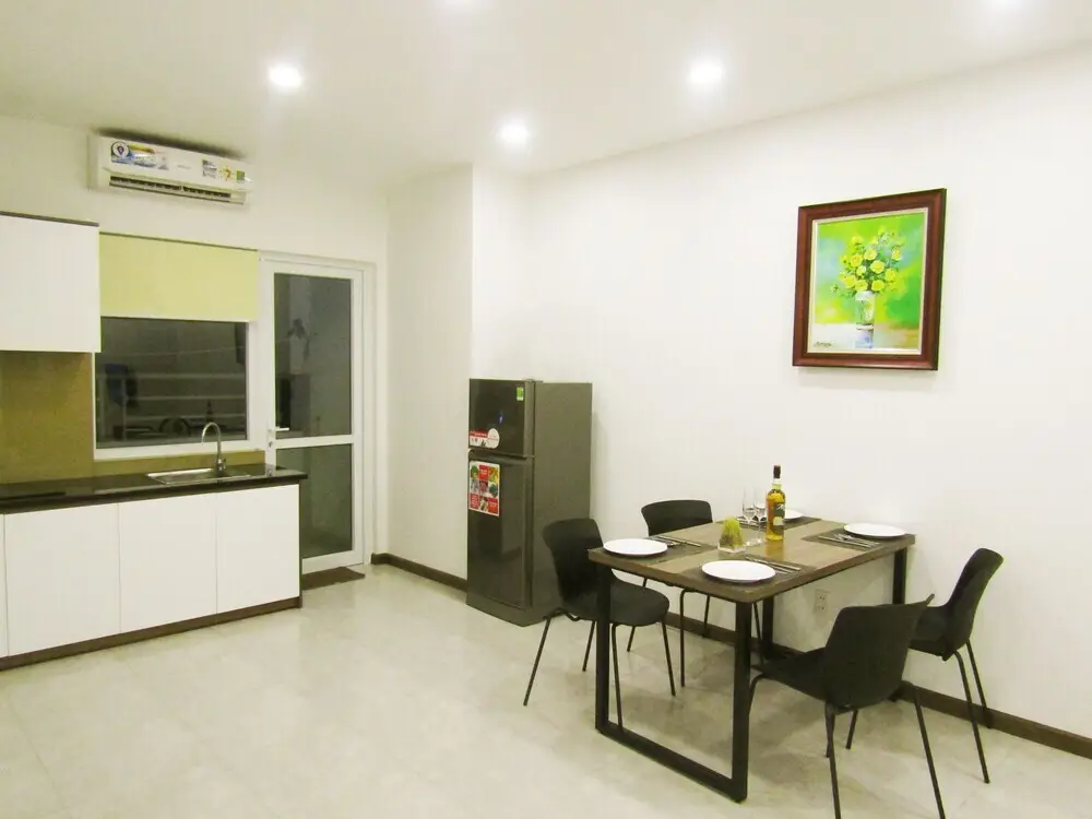 Нячанг: Duy Service Apartment