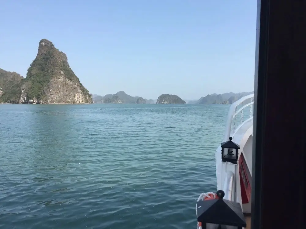 Хайфон: UniCharm Cruise