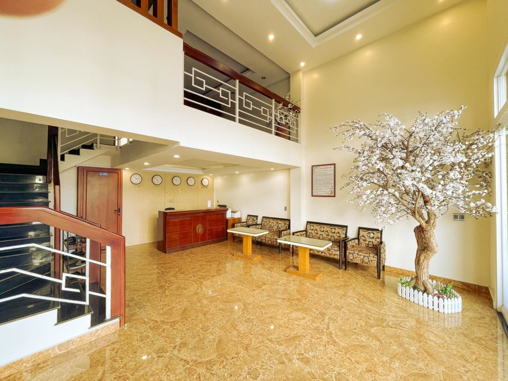 Халонг: Minh Duc Hotel