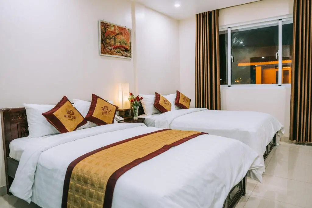 Халонг: Minh Duc Hotel