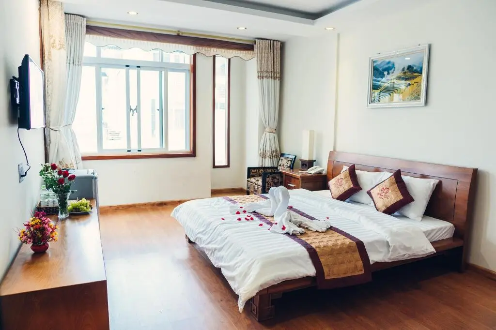 Халонг: Minh Duc Hotel