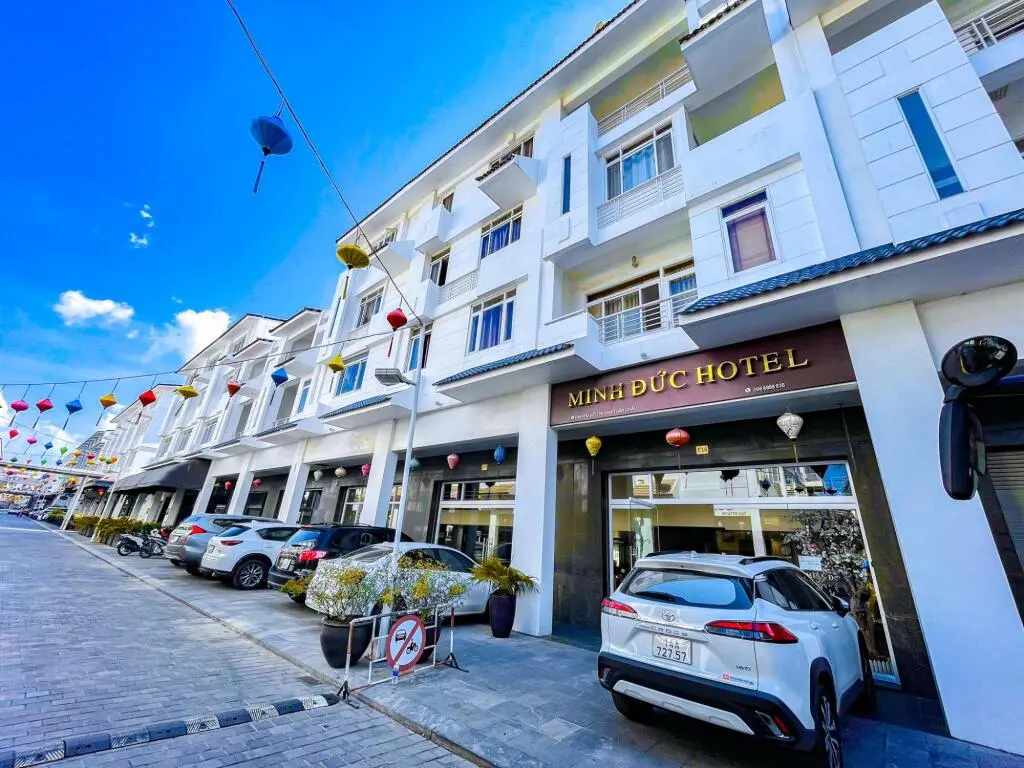 Халонг: Minh Duc Hotel