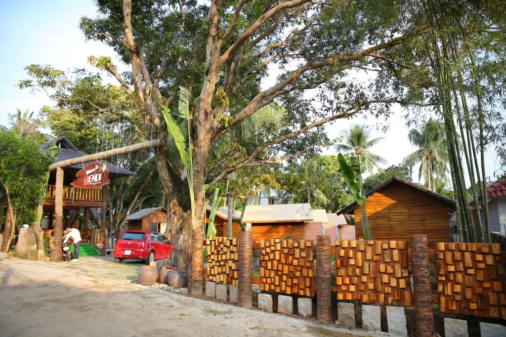 остров Фукуок: Dendi Resort Phu Quoc
