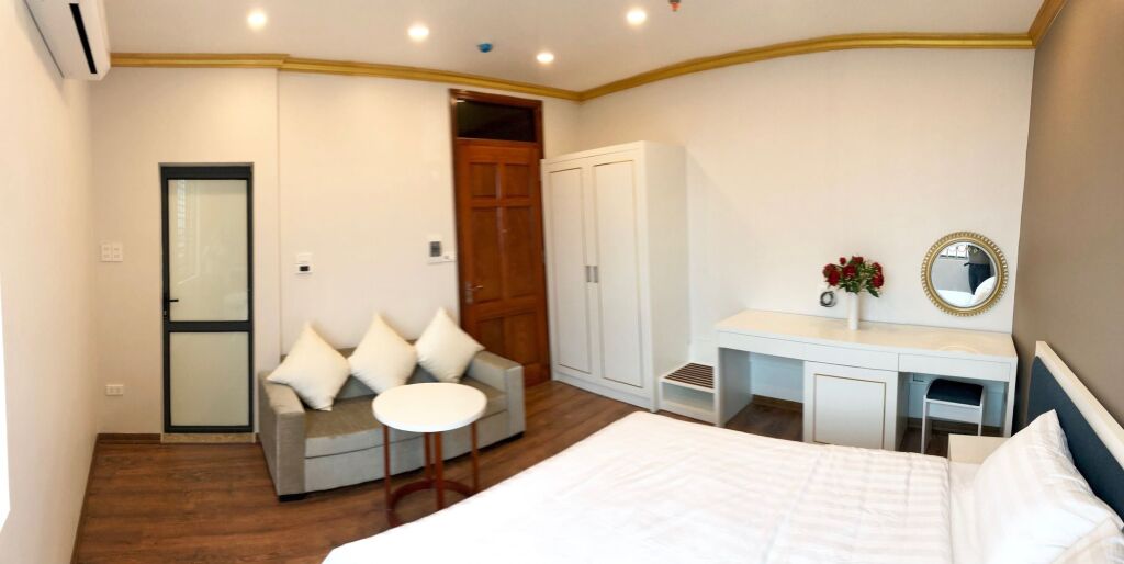 Ханой: Honeymoon Hotel and Apartment