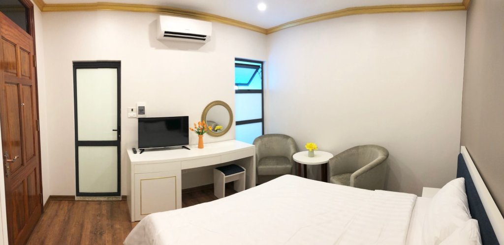 Ханой: Honeymoon Hotel and Apartment