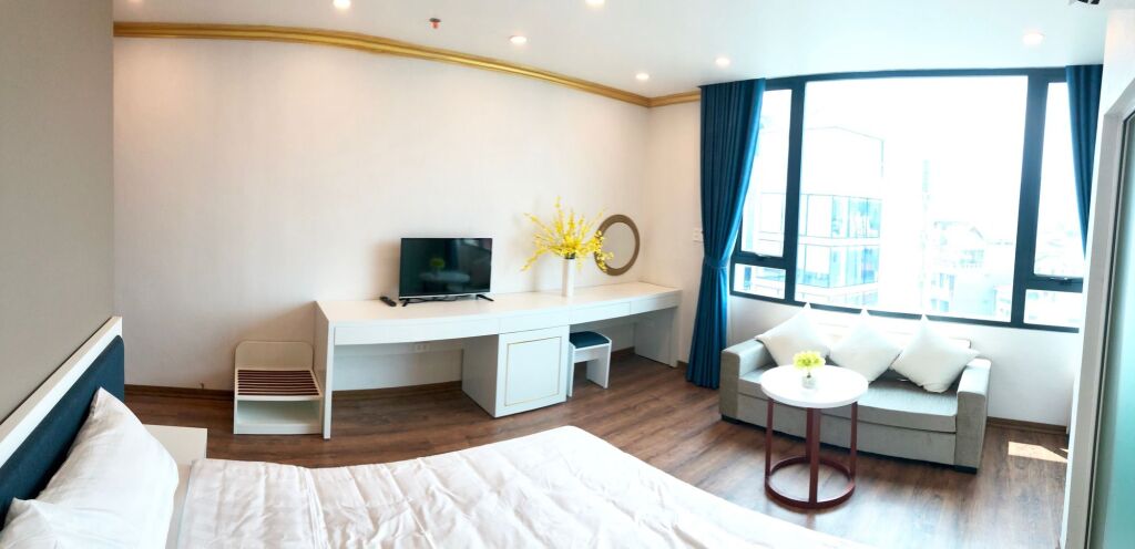 Ханой: Honeymoon Hotel and Apartment