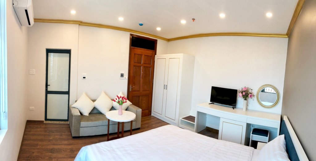 Ханой: Honeymoon Hotel and Apartment
