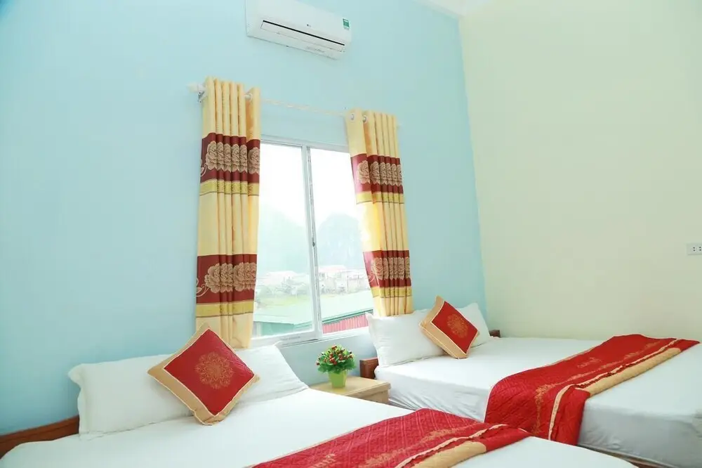 Фонг Ня: Phong Nha Happy Homestay - Hostel