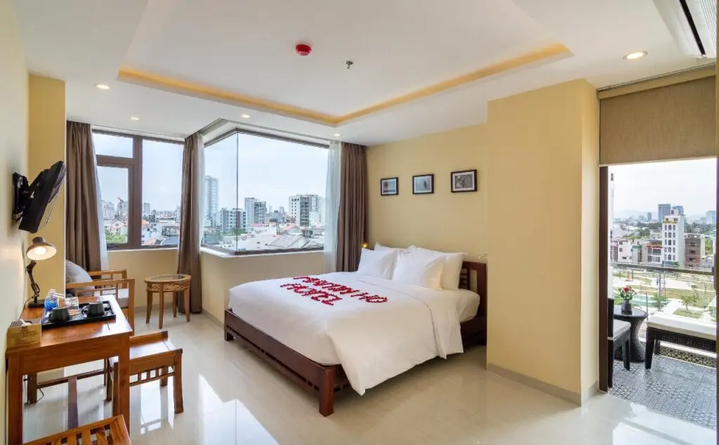 Дананг: Martin Ho Hotel