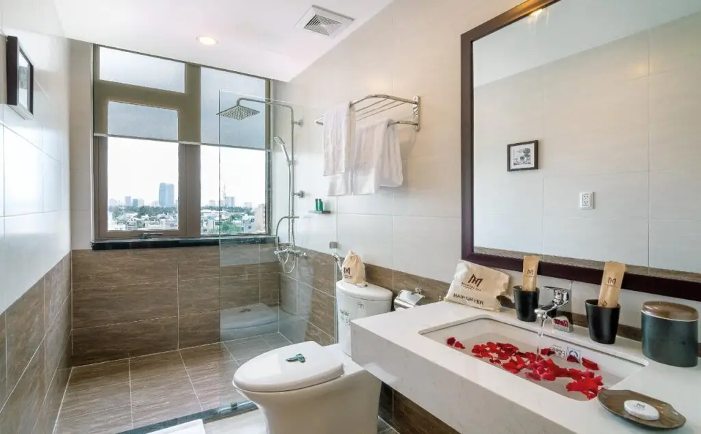 Дананг: Martin Ho Hotel