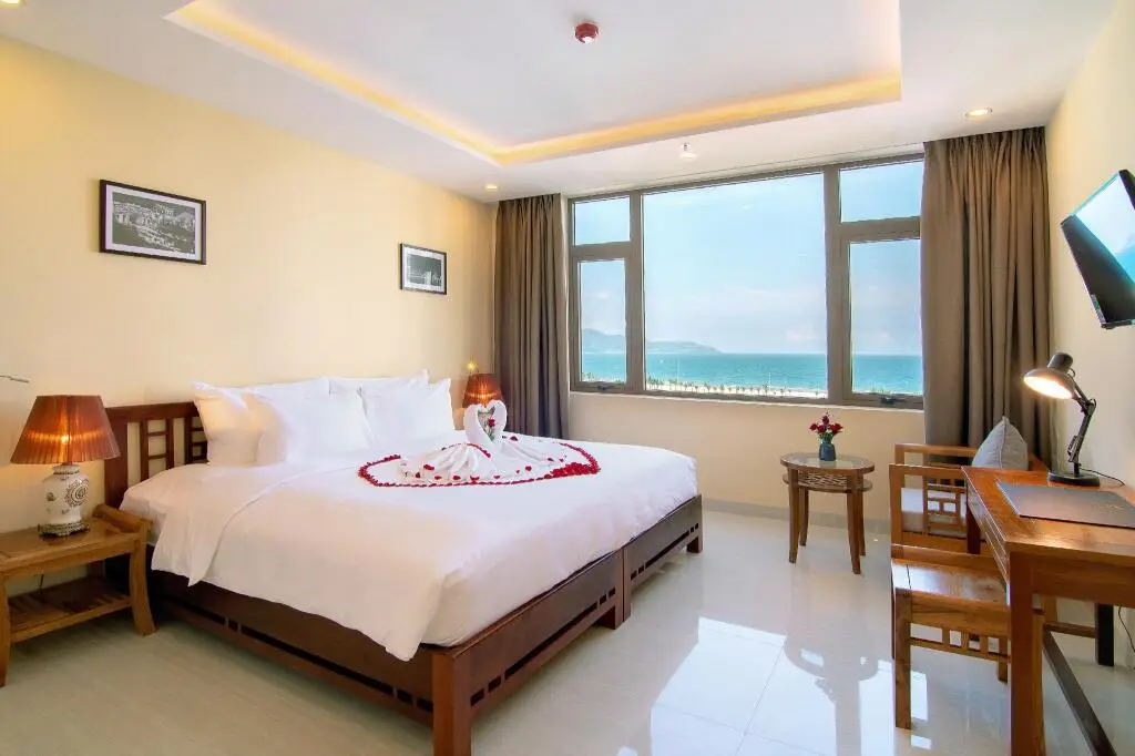 Дананг: Martin Ho Hotel