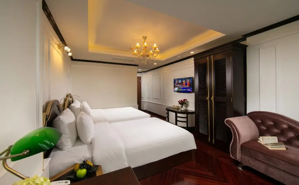 Ханой: Du Palace hotel & Spa