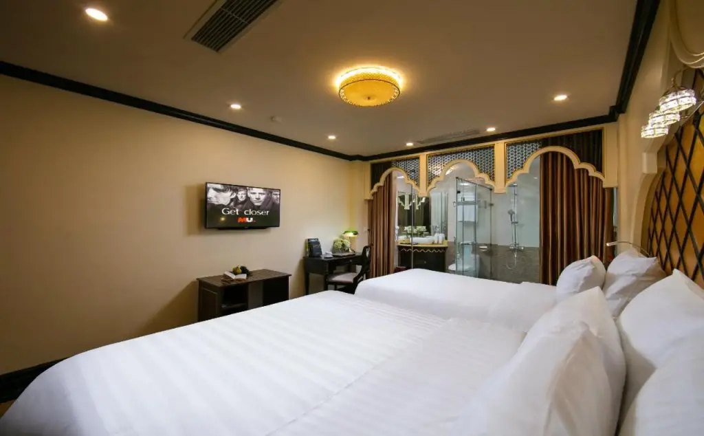Ханой: Du Palace hotel & Spa