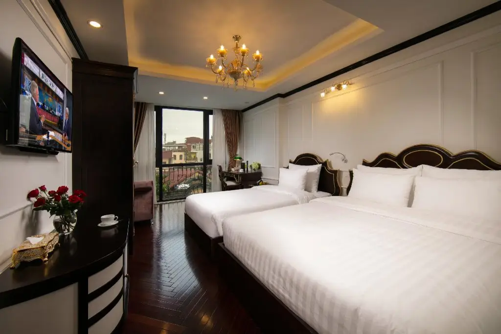 Ханой: Du Palace hotel & Spa