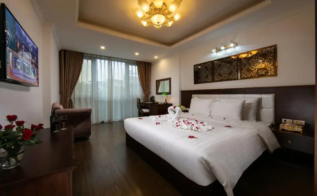 Ханой: Du Palace hotel & Spa