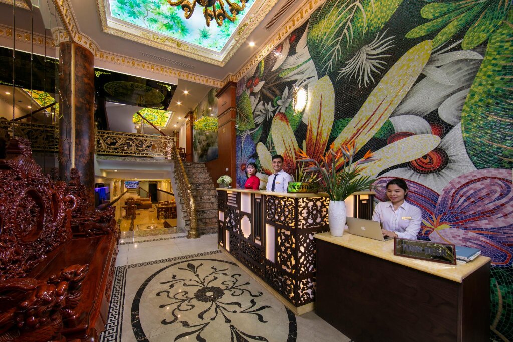 Du Palace hotel & Spa — фото 1