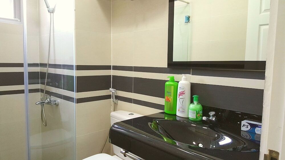 Хошимин: Scenic Valley Luxury 2BR SW Pool 07th