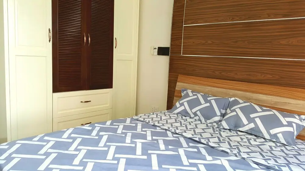 Хошимин: Scenic Valley Luxury 2BR SW Pool 07th