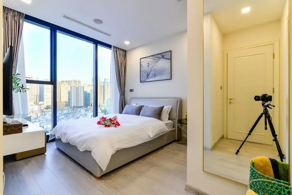 Хошимин: Aqua Vinhome Bason Stunning View