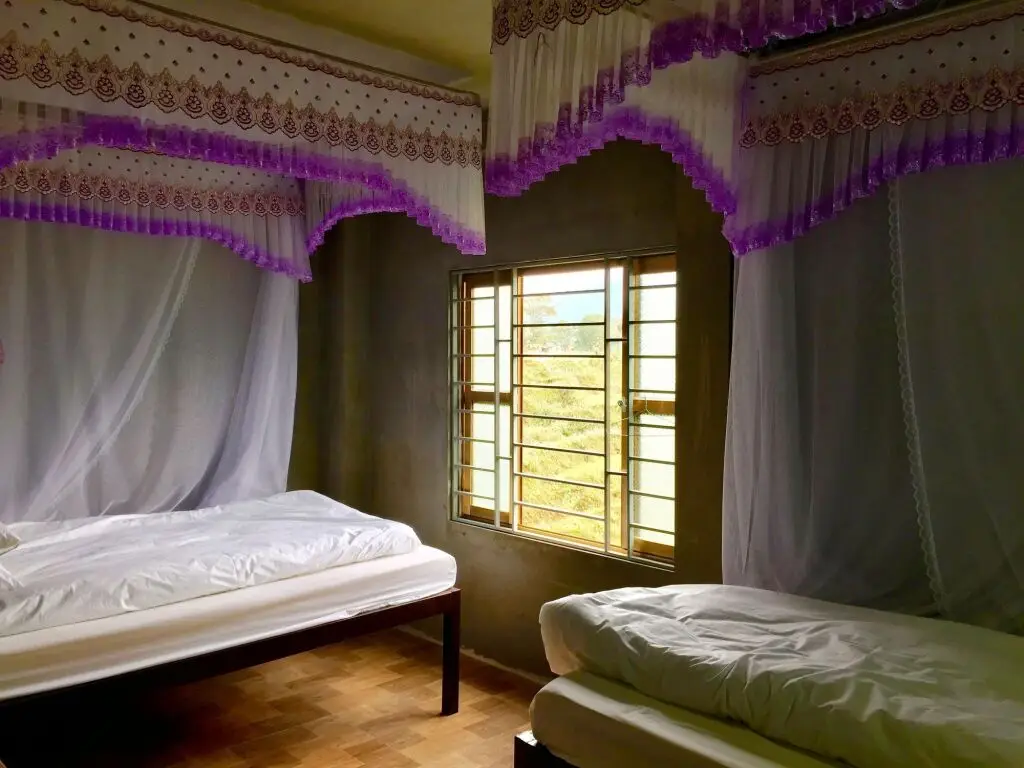 Шапа: Freedom Homestay