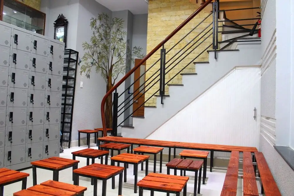 Хошимин: Aloha Saigon - Hostel - Adults Only