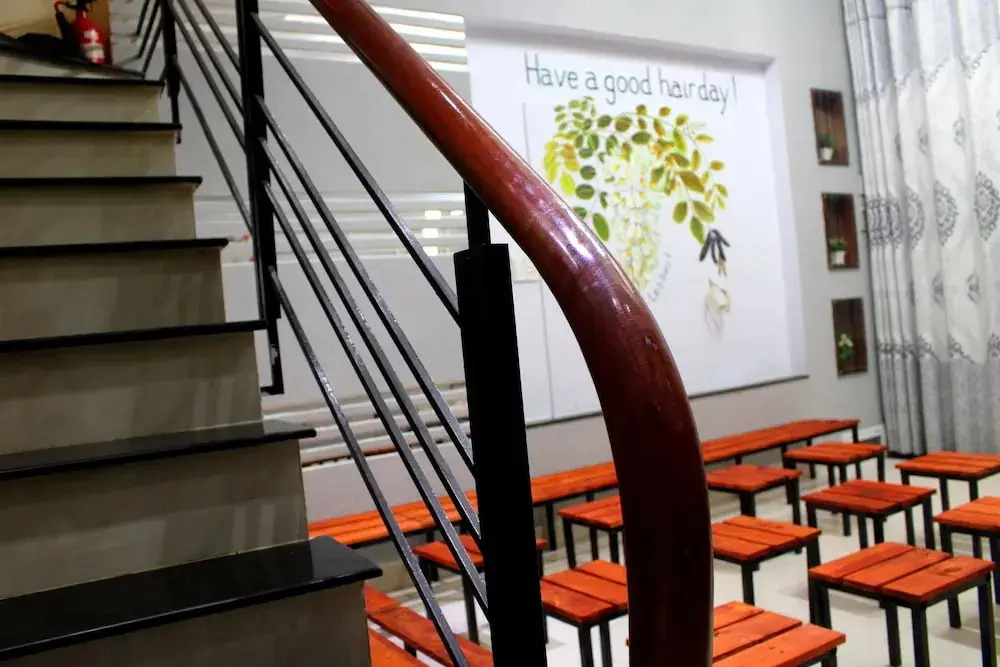 Хошимин: Aloha Saigon - Hostel - Adults Only