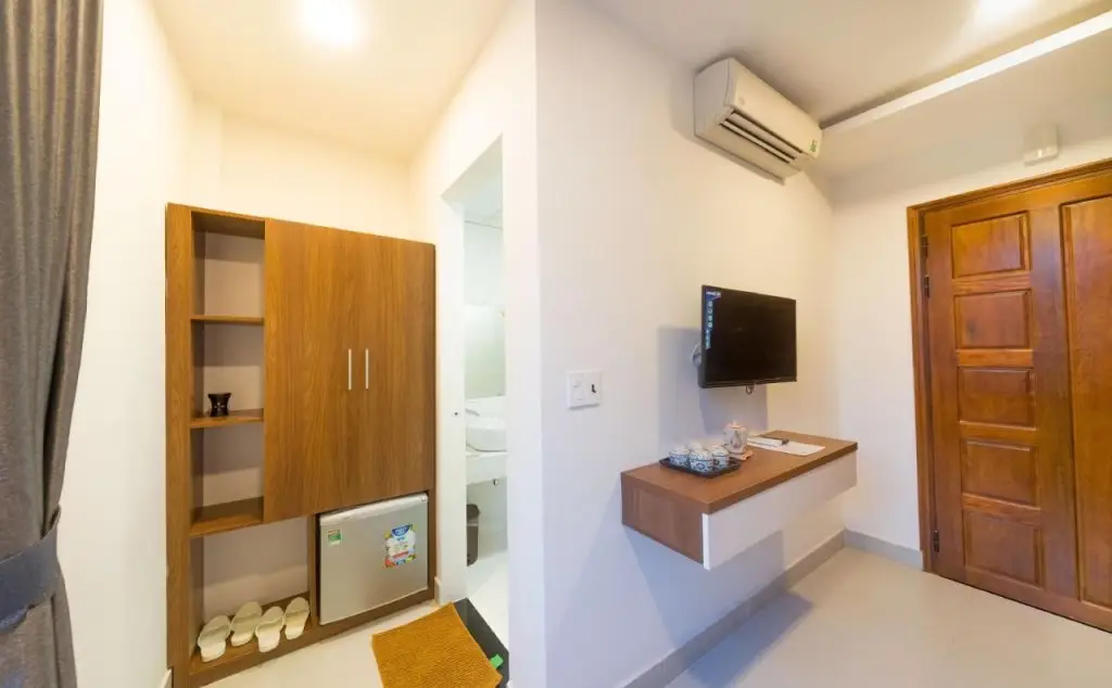Хюэ: Stop and Go Boutique Homestay in Hue