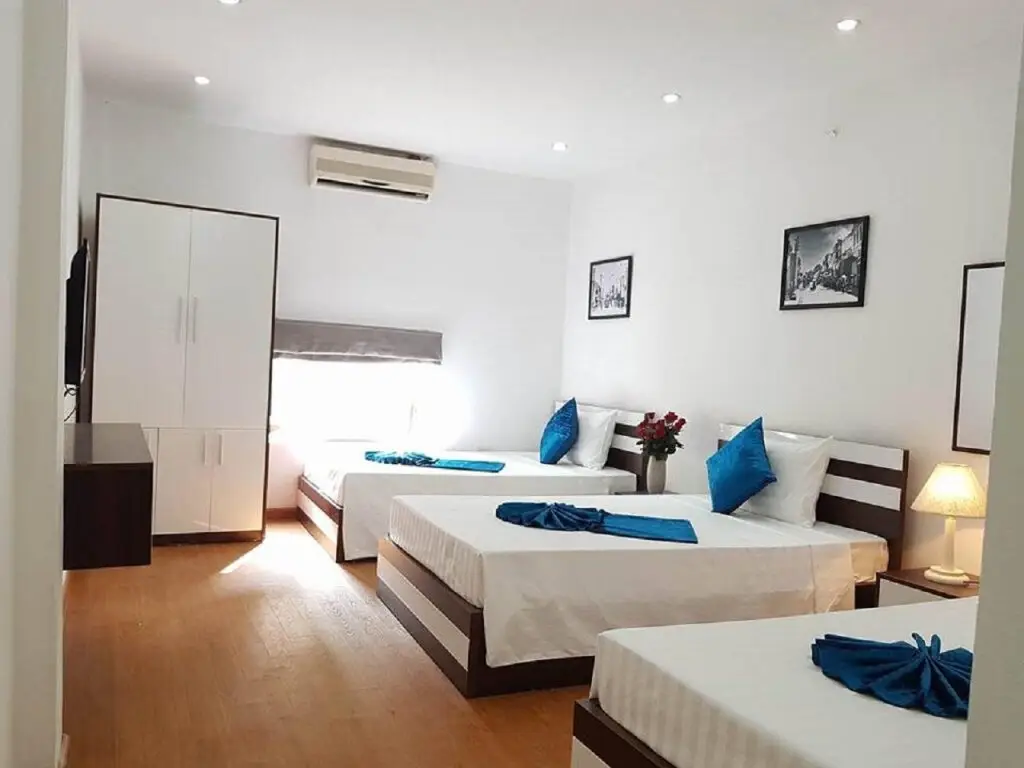 Ханой: Hanoi Oriental Pearl Hotel