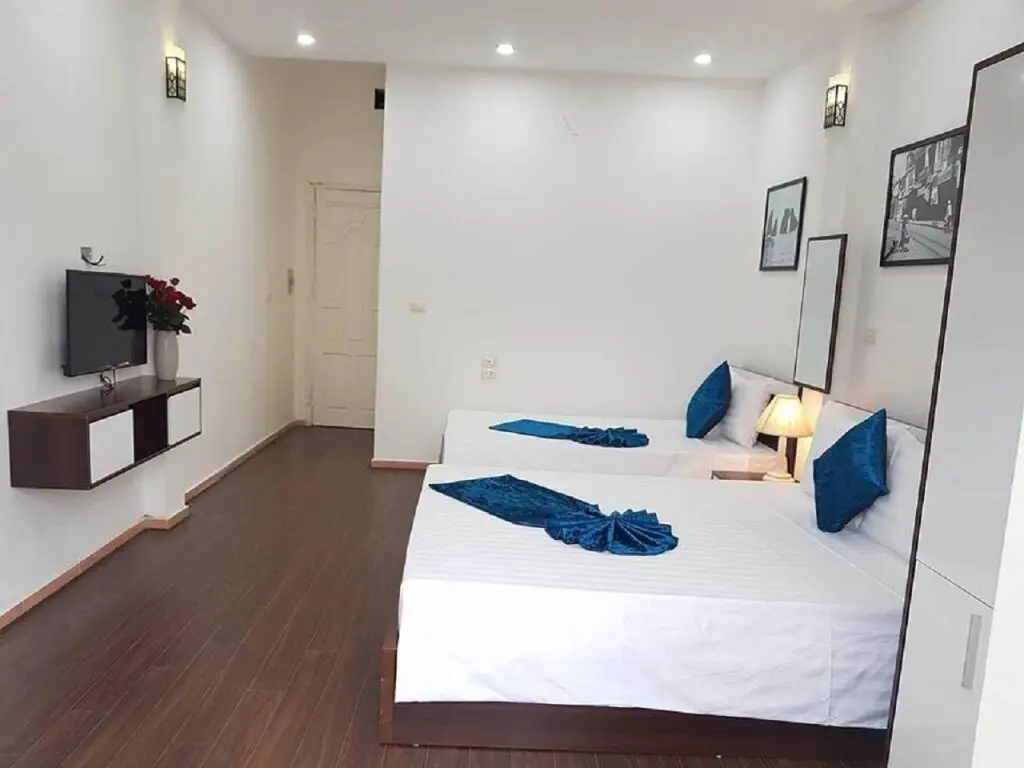 Ханой: Hanoi Oriental Pearl Hotel
