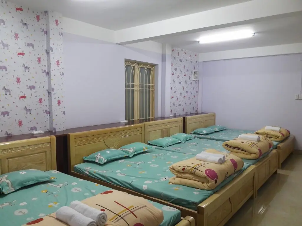 Далат: Thong Phong Guesthouse