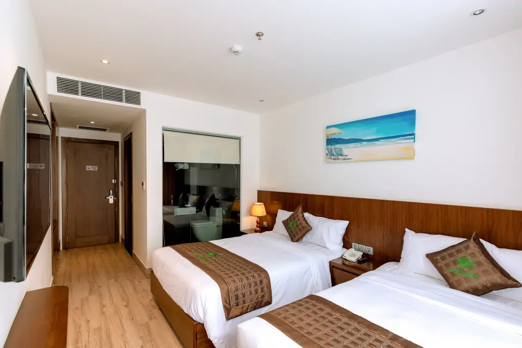 Дананг: Greenery Hotel