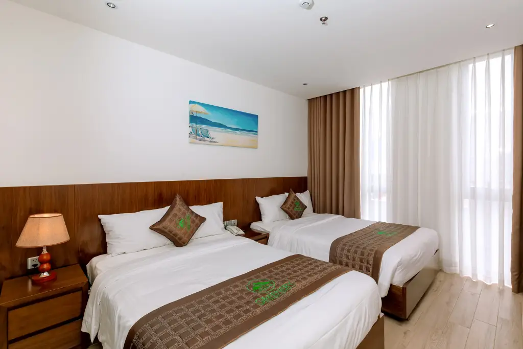 Дананг: Greenery Hotel