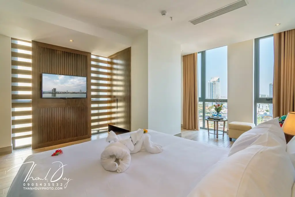 Дананг: Greenery Hotel