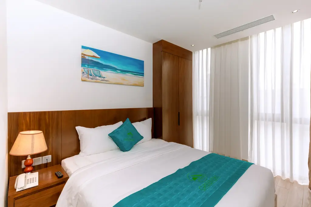 Дананг: Greenery Hotel