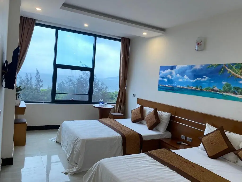 Винь: Sonnet Cua Lo Hotel