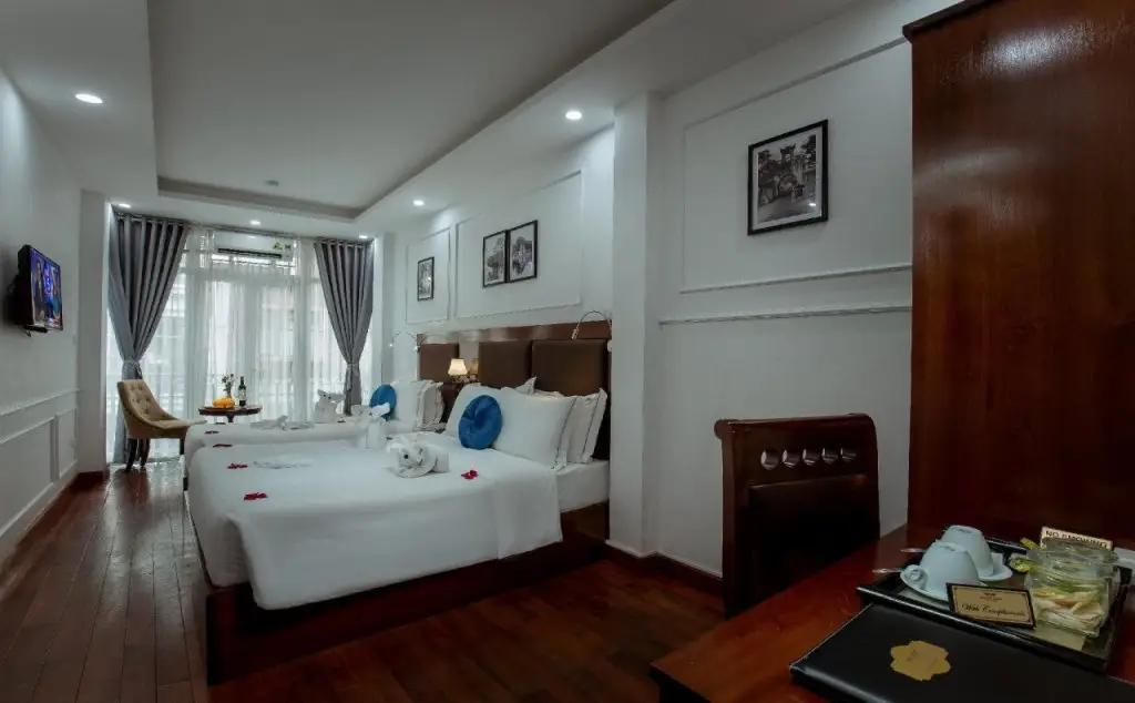 Ханой: Antique Angel Hotel