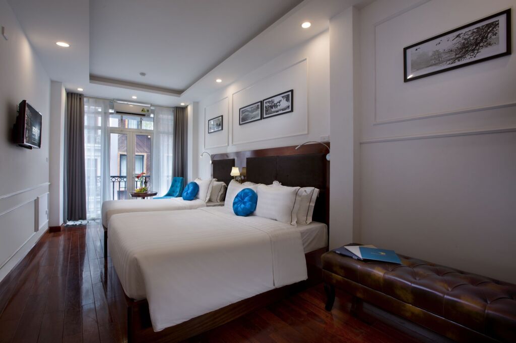 Ханой: Antique Angel Hotel