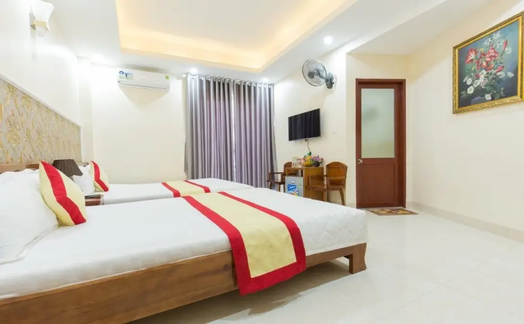 Вунгтау: Bien Xanh Hotel