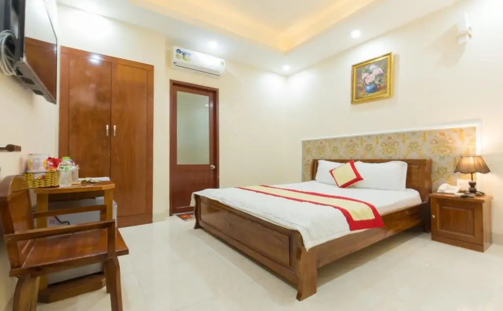 Вунгтау: Bien Xanh Hotel