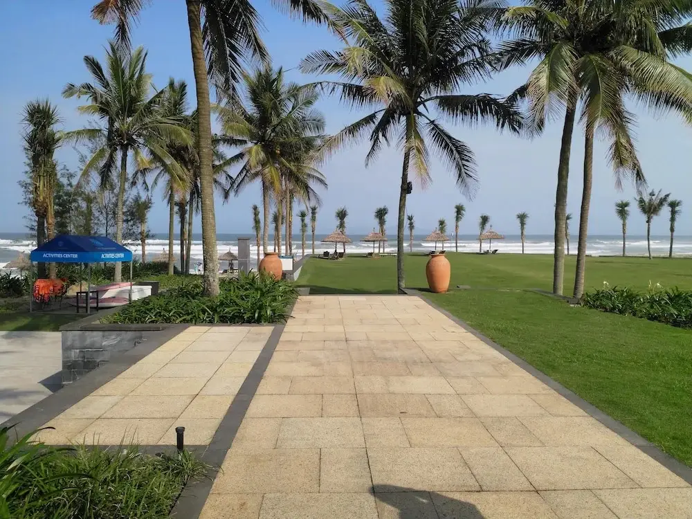 Дананг: Luxury Apartment in 5 Stars Resort