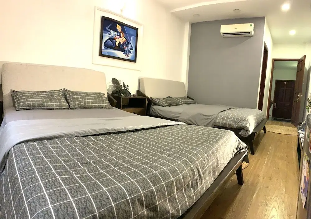 Хошимин: Mobylette Saigon Hostel - Adults only