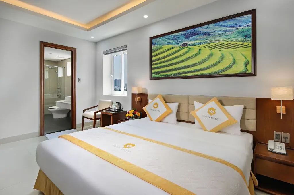 Дананг: Merry Hotel