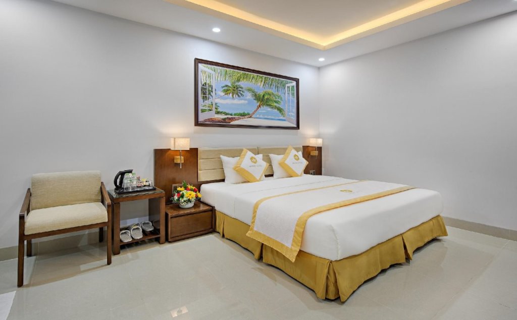 Дананг: Merry Hotel